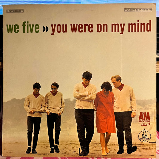 You Were On My Mind *MONARCH* | Near Mint (NM) Near Mint (NM) Get Cheap Vinyl