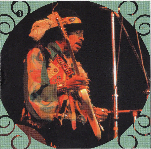 The Jimi Hendrix Experience (4xCD VELVET BOX) | Near Mint (NM or M-) Near Mint (NM or M-) Get Cheap Vinyl