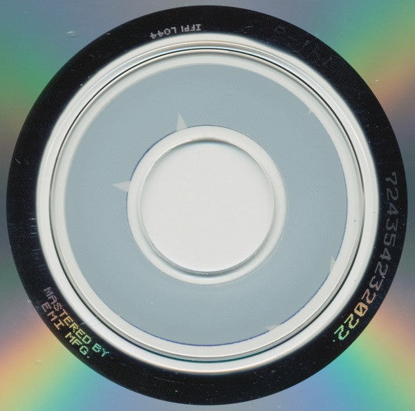 Back In The U.S. *CD* | Get Cheap Vinyl