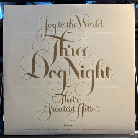 Joy To The World - Their Greatest Hits (VINYL) | Near Mint (NM) Near Mint (NM) Get Cheap Vinyl