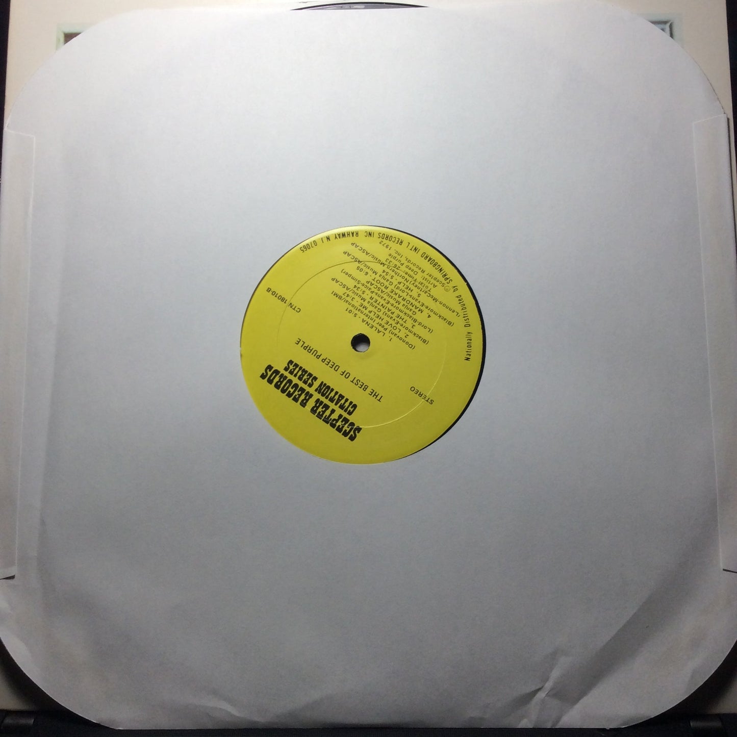 The Best Of Deep Purple (VINYL) | Near Mint (NM) Near Mint (NM) Get Cheap Vinyl