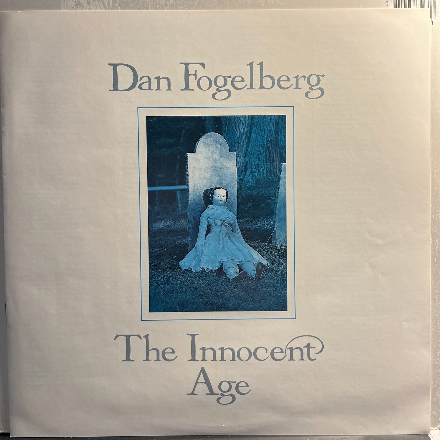 The Innocent Age *SHRINK/HYPE* | Near Mint (NM) Near Mint (NM) Get Cheap Vinyl