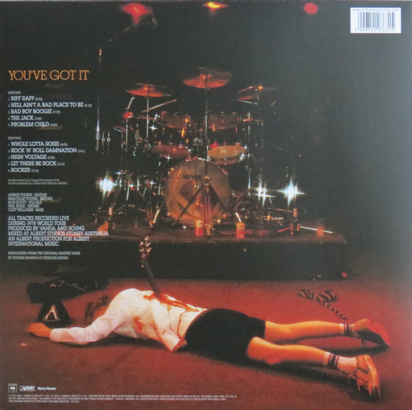 If You Want Blood You've Got It | Mint (M) Mint (M) Get Cheap Vinyl