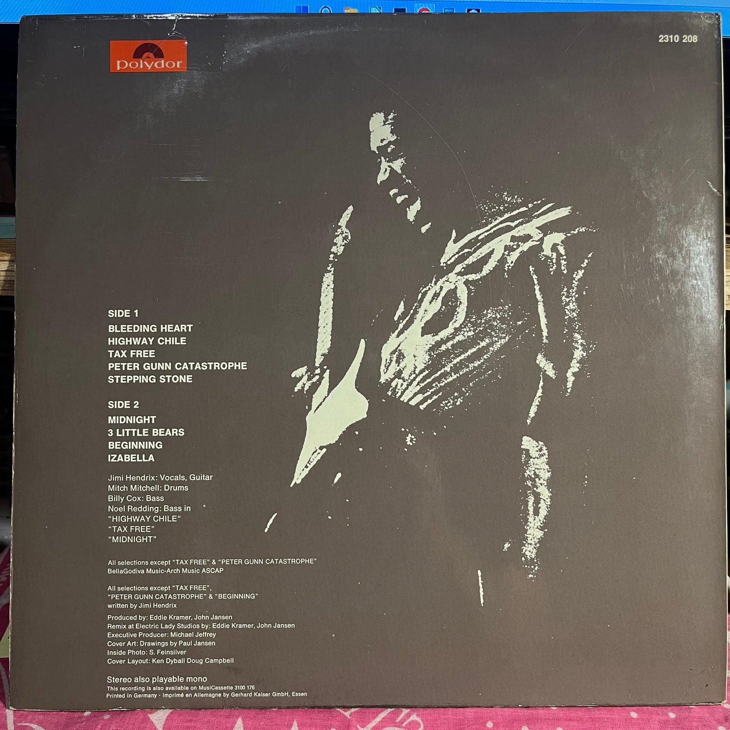 War Heroes *NETHERLANDS* | Near Mint (NM) Near Mint (NM) Get Cheap Vinyl
