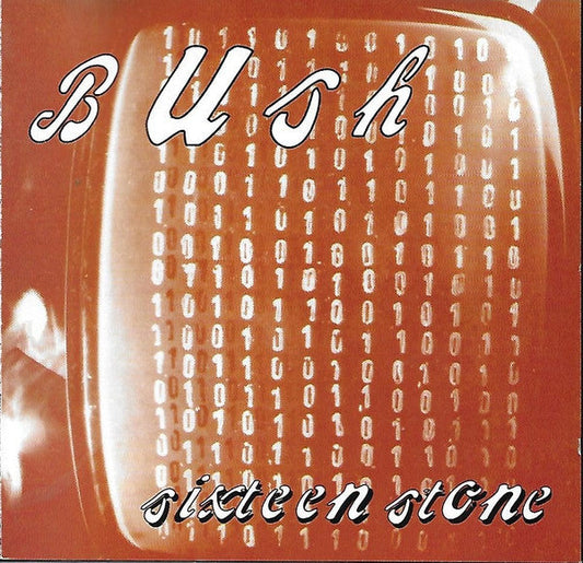 Sixteen Stone (CD) | Near Mint (NM) Near Mint (NM) Get Cheap Vinyl