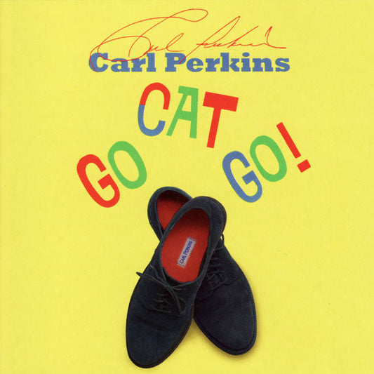 Go Cat Go (CD) | Near Mint (NM) Near Mint (NM) Get Cheap Vinyl