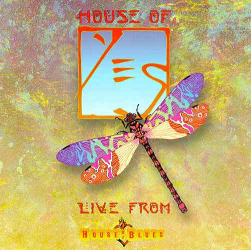 House Of Yes. Live From House Of Blues (2XCD) | Near Mint (NM) Near Mint (NM) Get Cheap Vinyl
