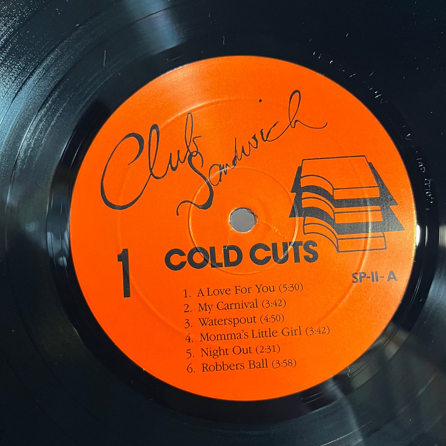 Cold Cuts *UNOFFICIAL* | Near Mint (NM) Near Mint (NM) Get Cheap Vinyl