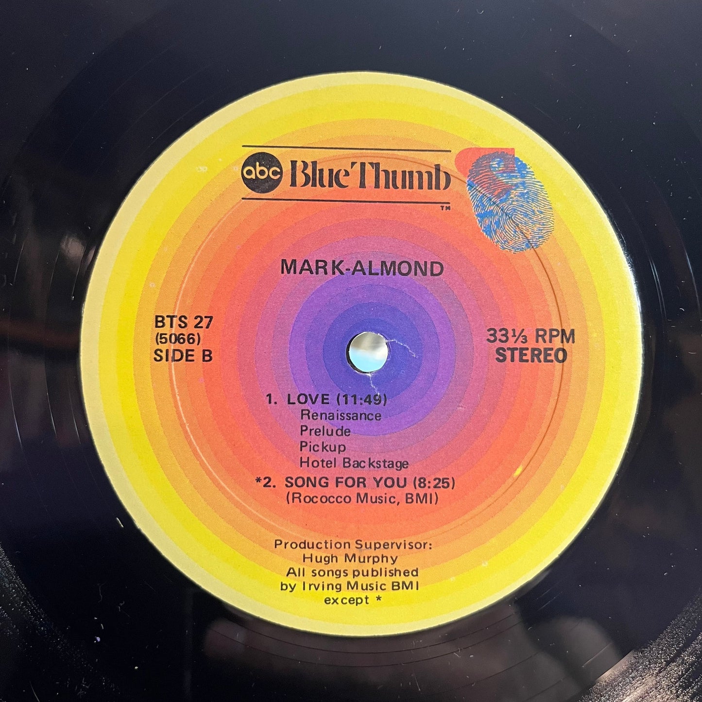Mark-Almond (LP) | Near Mint (NM) Excellent (EX) Get Cheap Vinyl