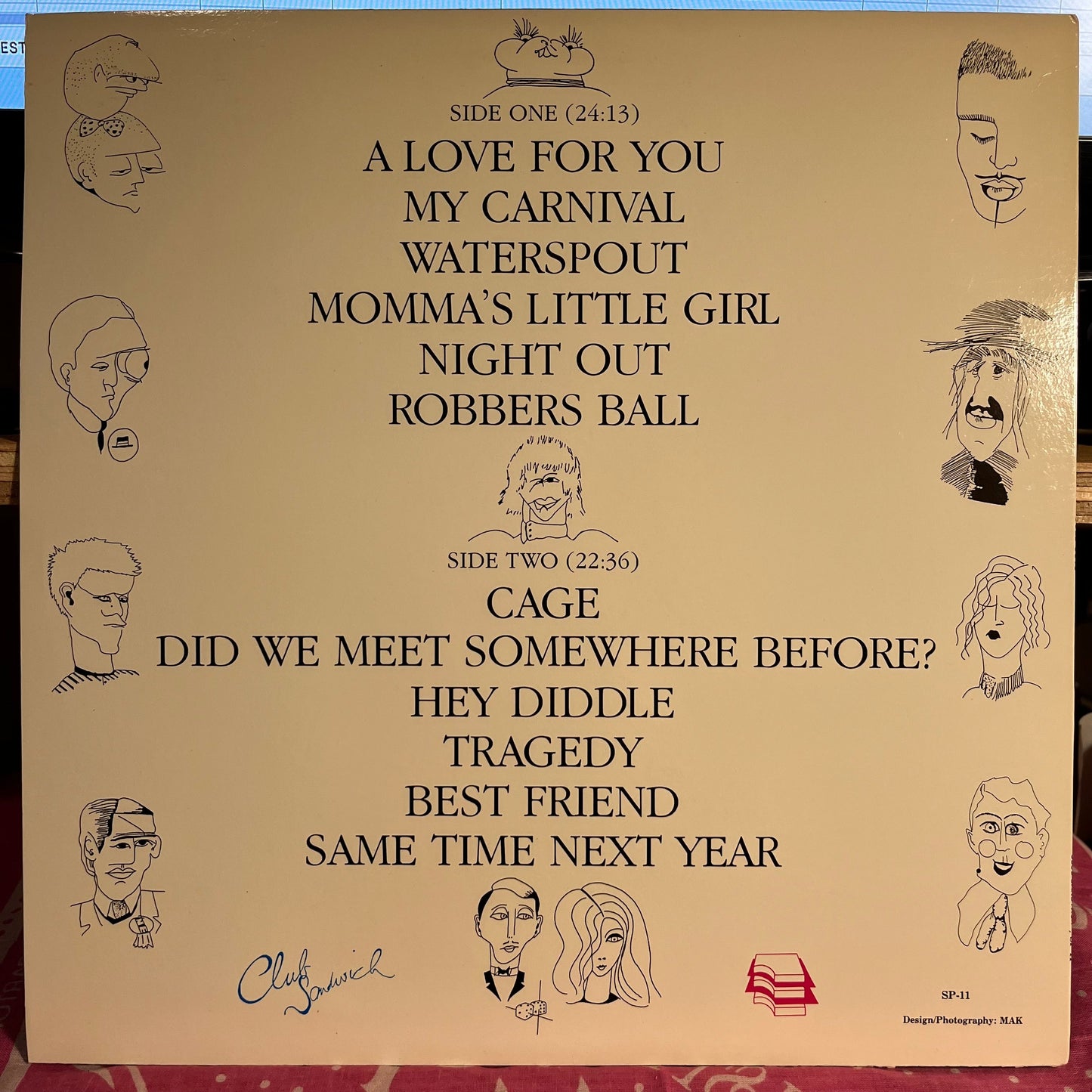 Cold Cuts *UNOFFICIAL* | Near Mint (NM) Near Mint (NM) Get Cheap Vinyl