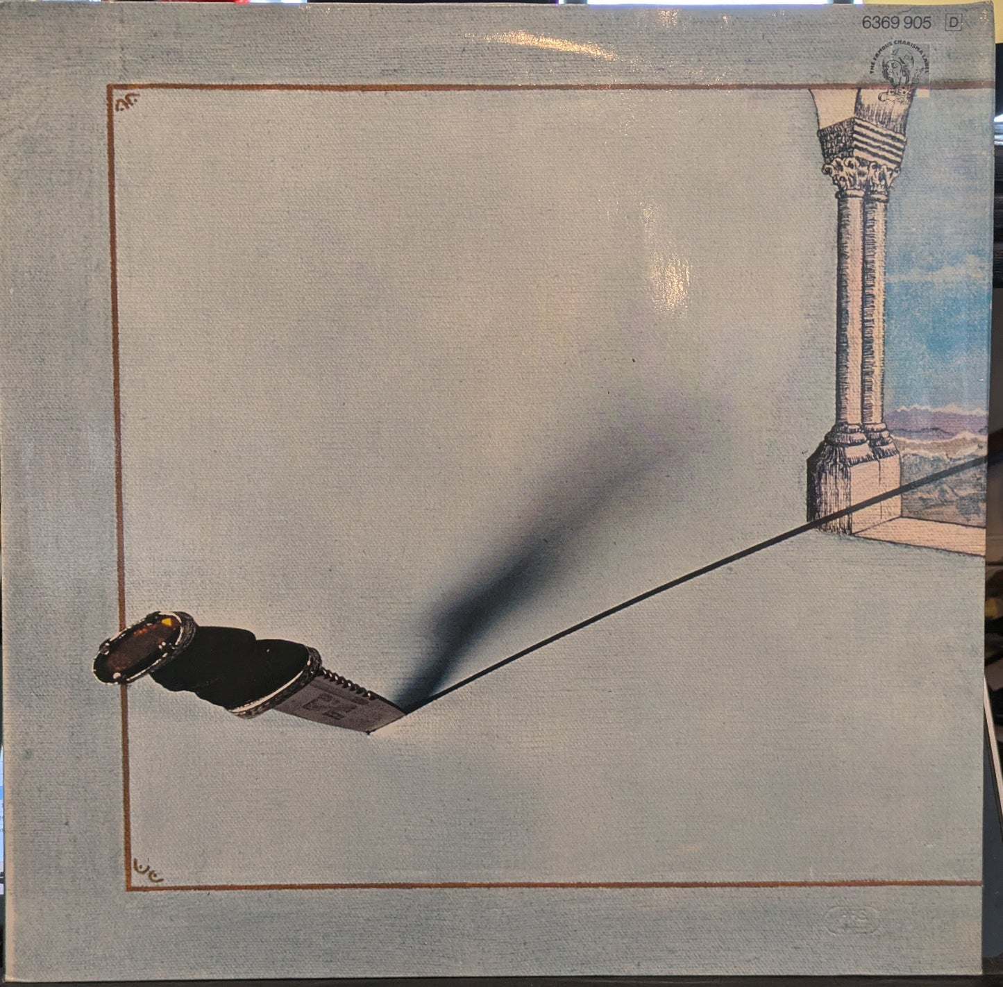 Trespass (GERMAN VINYL) | Near Mint (NM) Near Mint (NM) Get Cheap Vinyl