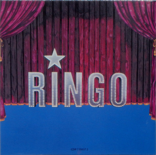 Ringo *CD* | Near Mint (NM) Near Mint (NM) Get Cheap Vinyl