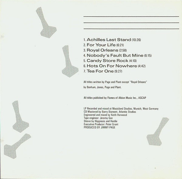 Presence (CD) | Near Mint (NM) Near Mint (NM) Get Cheap Vinyl