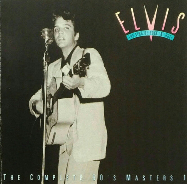 The King Of Rock 'N' Roll: The Complete 50's Masters (5xCD BOX SET) | Near Mint (NM or M-) Very Good Plus (VG+) Get Cheap Vinyl
