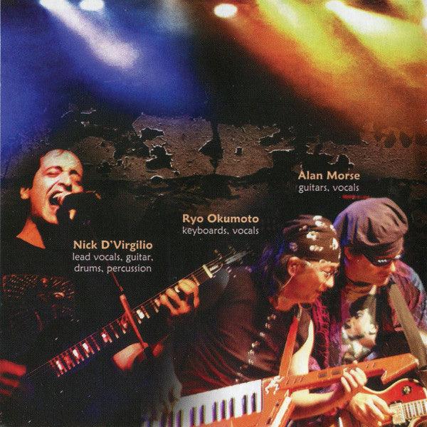 Gluttons For Punishment (Live In '05) (2xCD) | Near Mint (NM) Near Mint (NM) Get Cheap Vinyl