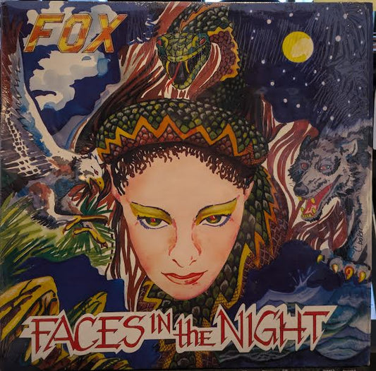 Faces In The Night (VINYL) | Near Mint (NM) Near Mint (NM) Get Cheap Vinyl