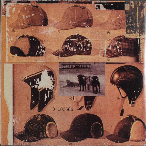 Kerosene Hat (CD) | Near Mint (NM) Near Mint (NM) Get Cheap Vinyl