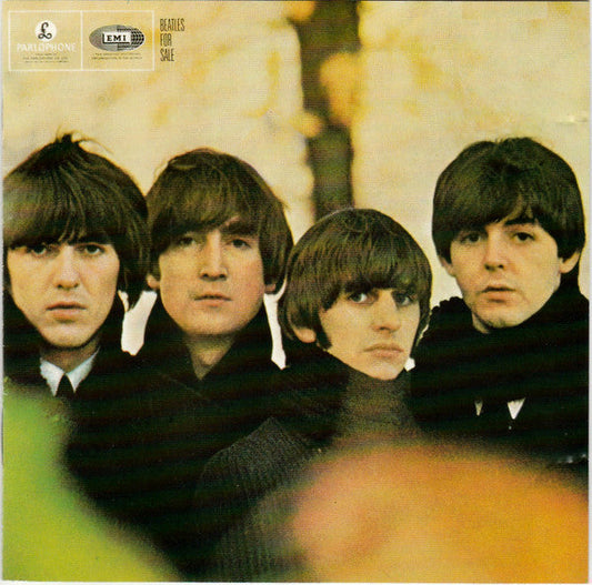 Beatles For Sale *CD-GERMANY* | Near Mint (NM) Near Mint (NM) Get Cheap Vinyl