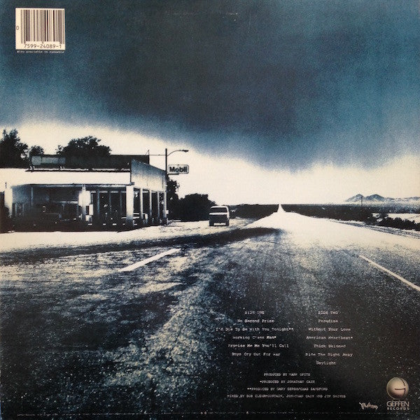Jimmy Barnes *ALLIED / PROMO* | Near Mint (NM) Excellent (EX) Get Cheap Vinyl
