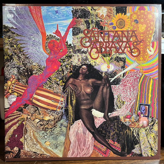 Abraxas (VINYL) | Near Mint (NM) Near Mint (NM) Get Cheap Vinyl