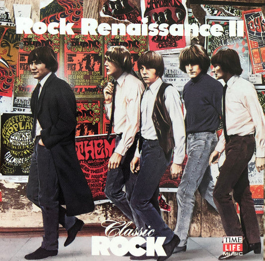 Classic Rock - Rock Renaissance II *CD* | Near Mint (NM) Near Mint (NM) Get Cheap Vinyl