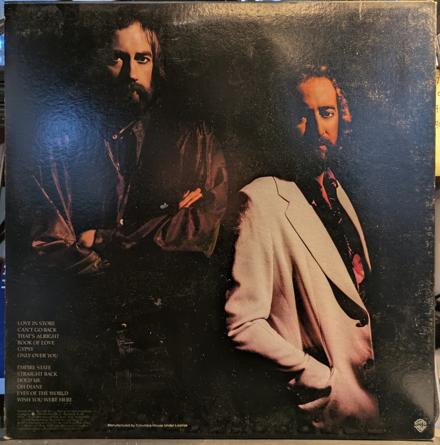 Mirage (VINYL) | Near Mint (NM) Excellent (EX) Get Cheap Vinyl