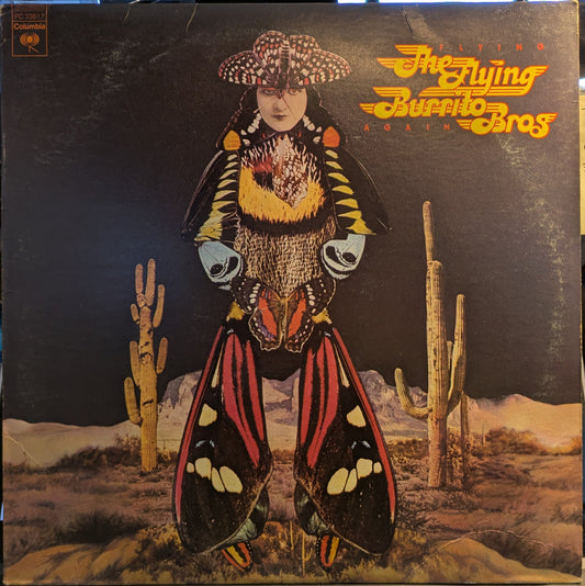 Flying Again (VINYL) | Near Mint (NM) Very Good Plus (VG+) Get Cheap Vinyl
