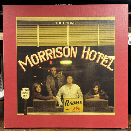 Morrison Hotel (VINYL & 2xCD) | Near Mint (NM) Near Mint (NM) Get Cheap Vinyl