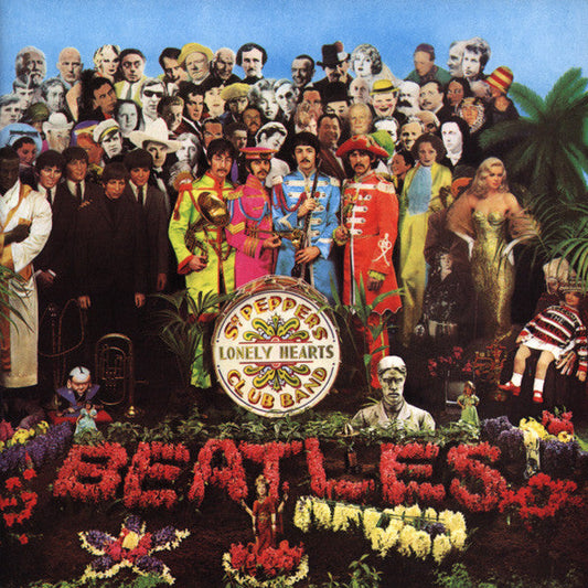 Sgt. Pepper's Lonely Hearts Club Band (CD) | Near Mint (NM) Near Mint (NM) Get Cheap Vinyl