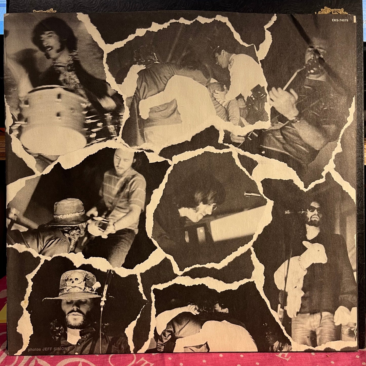 The Worst Of Jefferson Airplane *HOLLYWOOD* | Near Mint (NM) Near Mint (NM) Get Cheap Vinyl