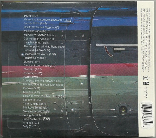 Wings Over America (2xCD) | Near Mint (NM) Near Mint (NM) Get Cheap Vinyl