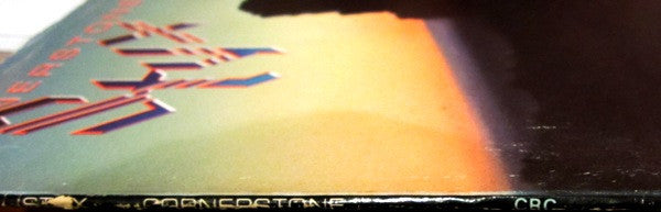 Cornerstone (VINYL) | Near Mint (NM) Near Mint (NM) Get Cheap Vinyl