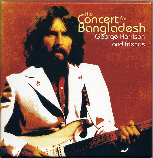 George Harrison And Friends - The Concert For Bangladesh (2xCD BOX) | Near Mint (NM) Near Mint (NM) Get Cheap Vinyl