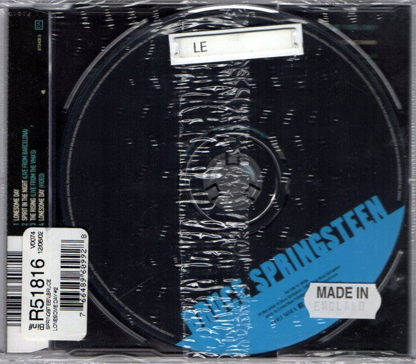 Lonesome Day *CD* | Near Mint (NM) Near Mint (NM) Get Cheap Vinyl