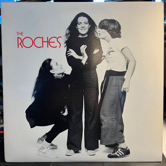 The Roches (VINYL) | Near Mint (NM) Near Mint (NM) Get Cheap Vinyl