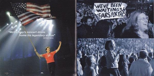 Back In The U.S. *CD* | Get Cheap Vinyl