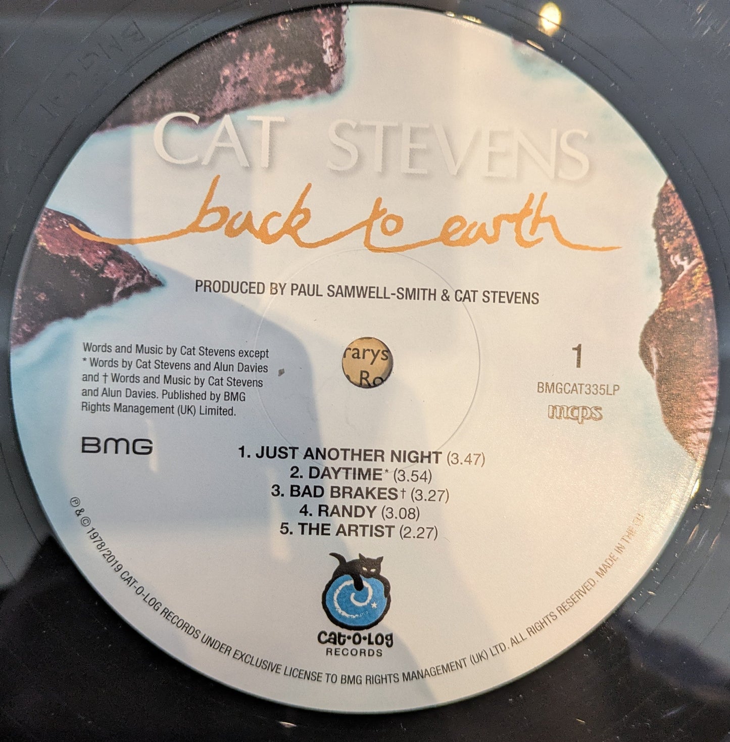 Back To Earth (BOX SET - EUROPE) | Near Mint (NM) Near Mint (NM) Get Cheap Vinyl