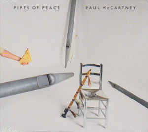 Pipes Of Peace (CD) | Near Mint (NM) Near Mint (NM) Get Cheap Vinyl