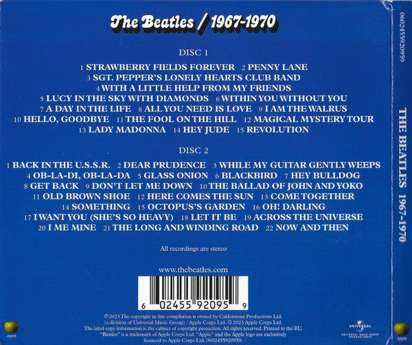 1967-1970 | Near Mint (NM) Near Mint (NM) Get Cheap Vinyl