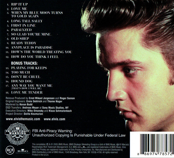 Elvis | Near Mint (NM) Near Mint (NM) Get Cheap Vinyl