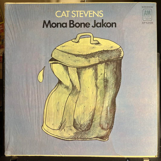 Mona Bone Jakon *PITMAN/SHRINK* | Near Mint (NM) Near Mint (NM) Get Cheap Vinyl