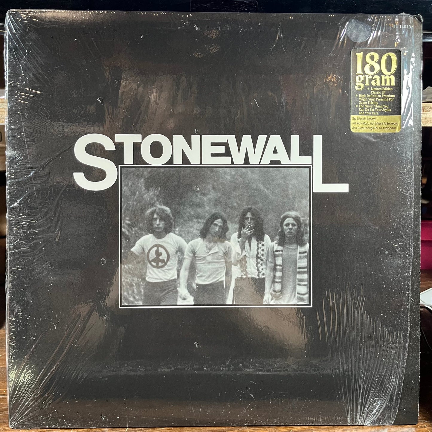 Stonewall (VINYL) | Near Mint (NM) Near Mint (NM) Get Cheap Vinyl