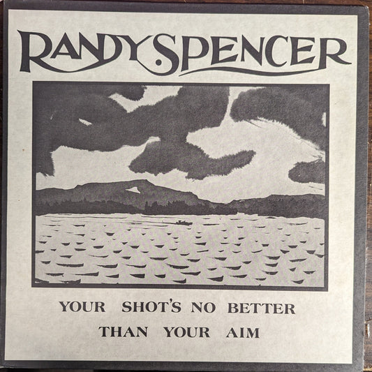 Your Shot's No Better Than Your Aim | Near Mint (NM) Near Mint (NM) Get Cheap Vinyl