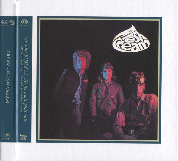 Fresh Cream *DSD/JAPAN* | Near Mint (NM) Near Mint (NM) Get Cheap Vinyl