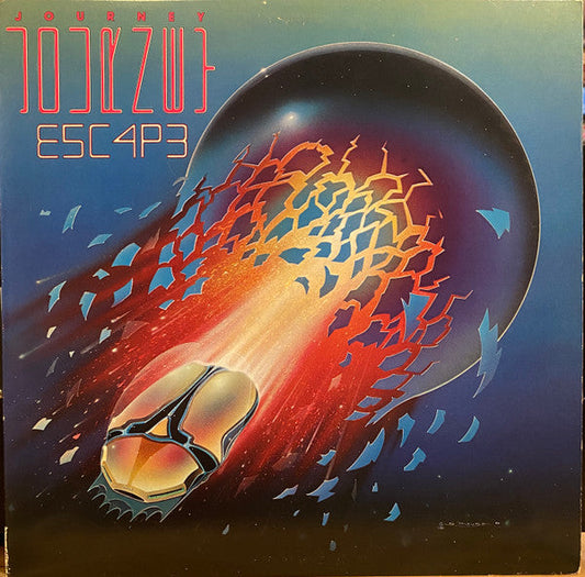 Escape | Near Mint (NM) Very Good (VG) Get Cheap Vinyl