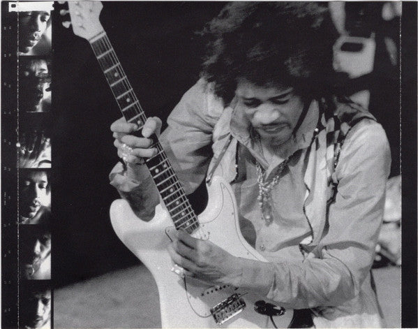 The Jimi Hendrix Experience (4xCD VELVET BOX) | Near Mint (NM or M-) Near Mint (NM or M-) Get Cheap Vinyl