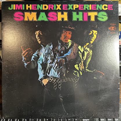 Smash Hits (VINYL) | Near Mint (NM or M-) Near Mint (NM or M-) Get Cheap Vinyl