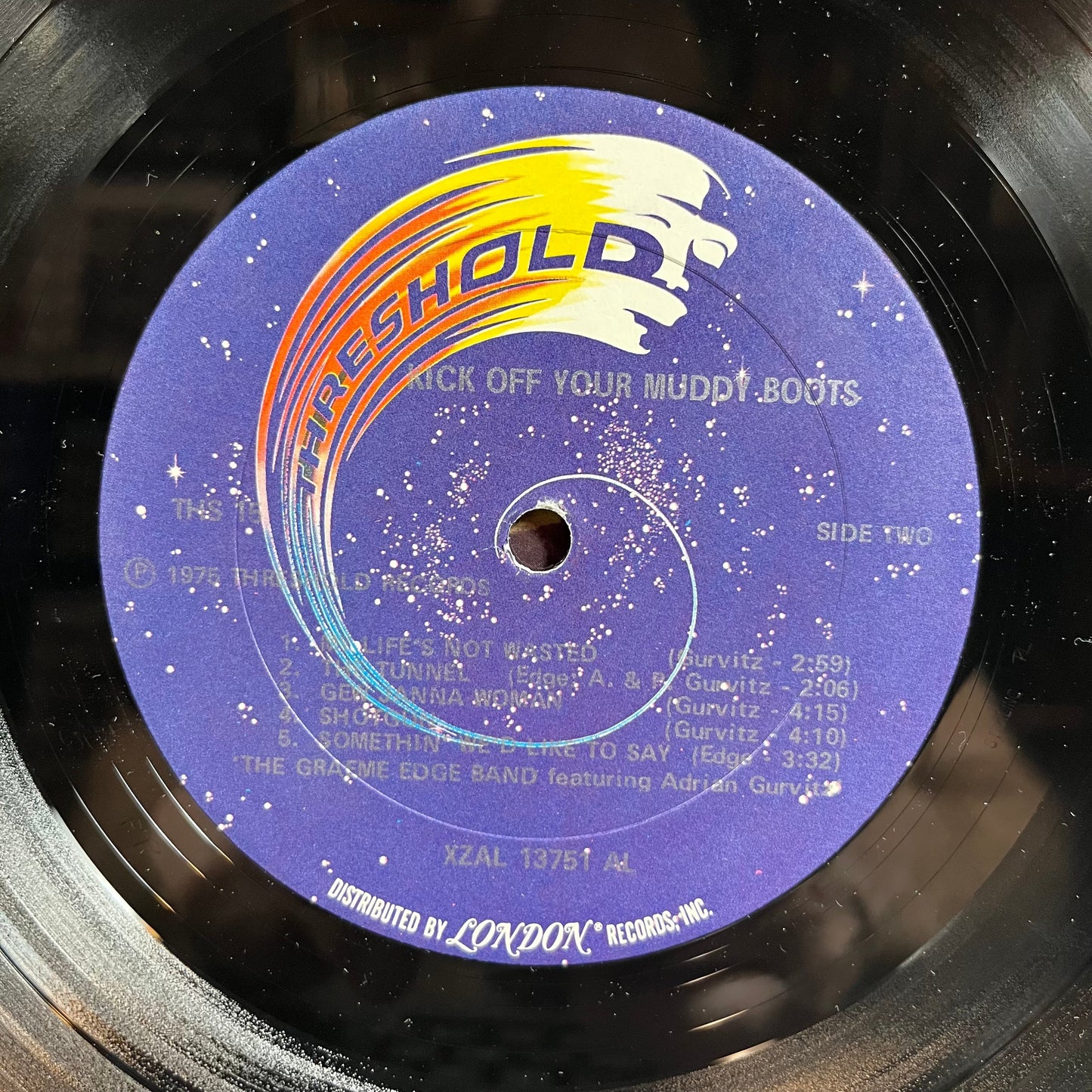 Kick Off Your Muddy Boots (VINYL) | Near Mint (NM) Near Mint (NM) Get Cheap Vinyl