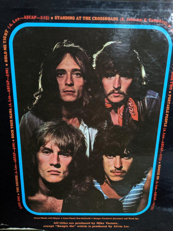 Alvin Lee & Company *CJ - JACKSONVILLE* | Near Mint (NM) Excellent (EX) Get Cheap Vinyl