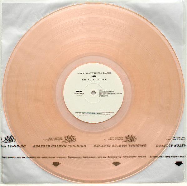 Rhino's Choice *TARGET/ROSE COLOR* | Near Mint (NM) Near Mint (NM) Get Cheap Vinyl